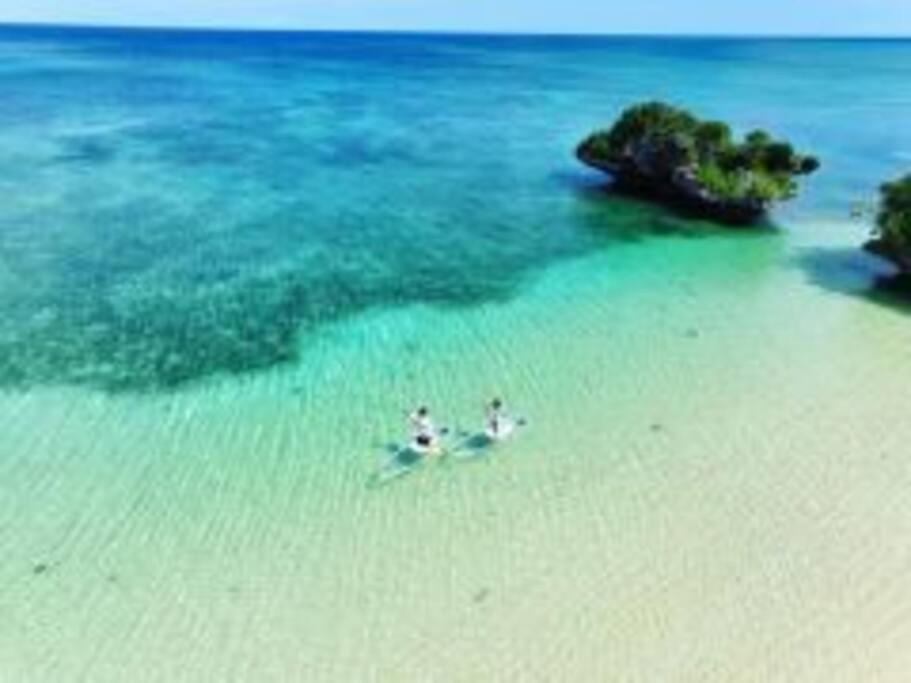 美崎の宿　バーローン Ishigaki  Екстериор снимка