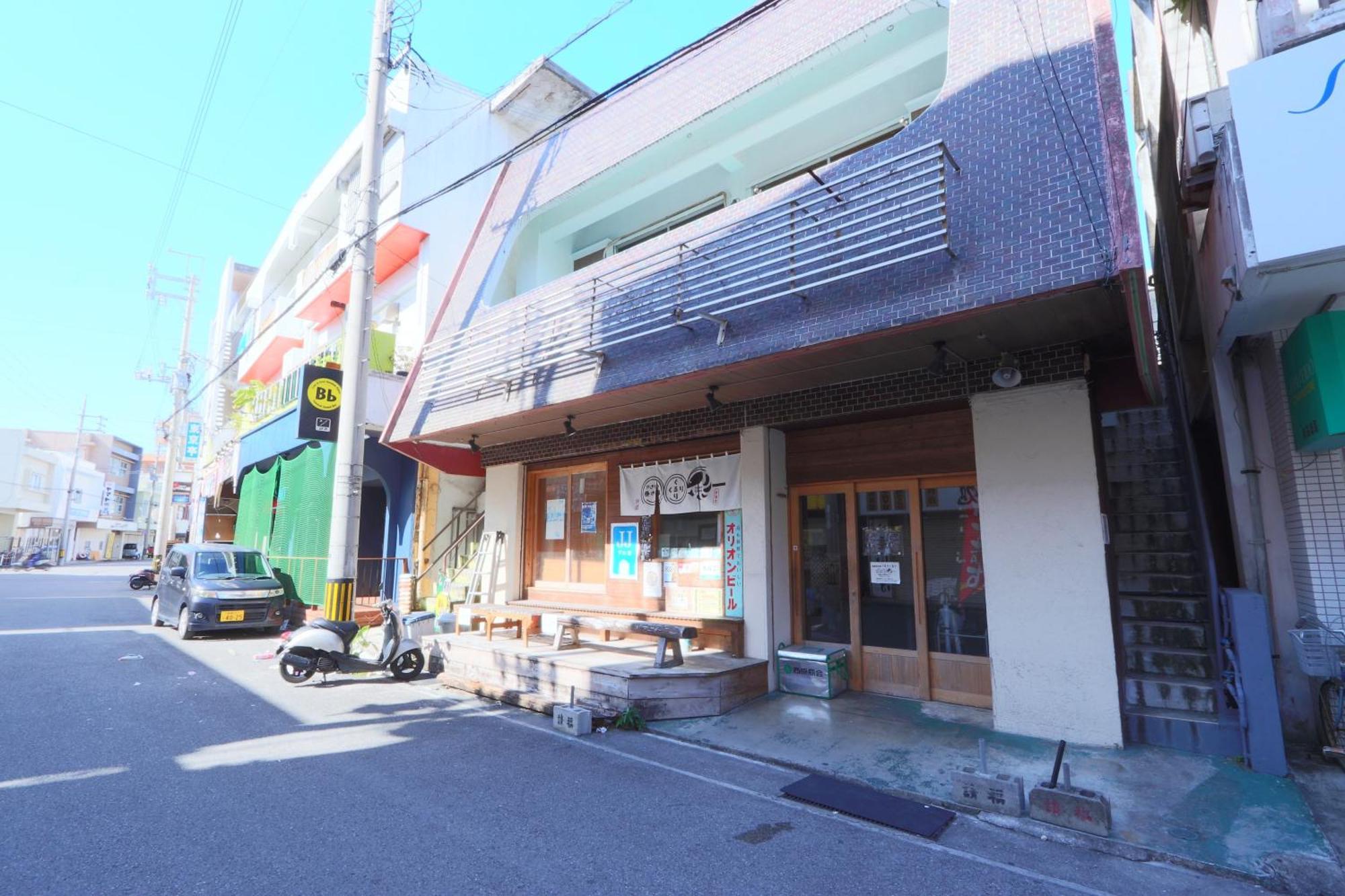 美崎の宿　バーローン Ishigaki  Екстериор снимка