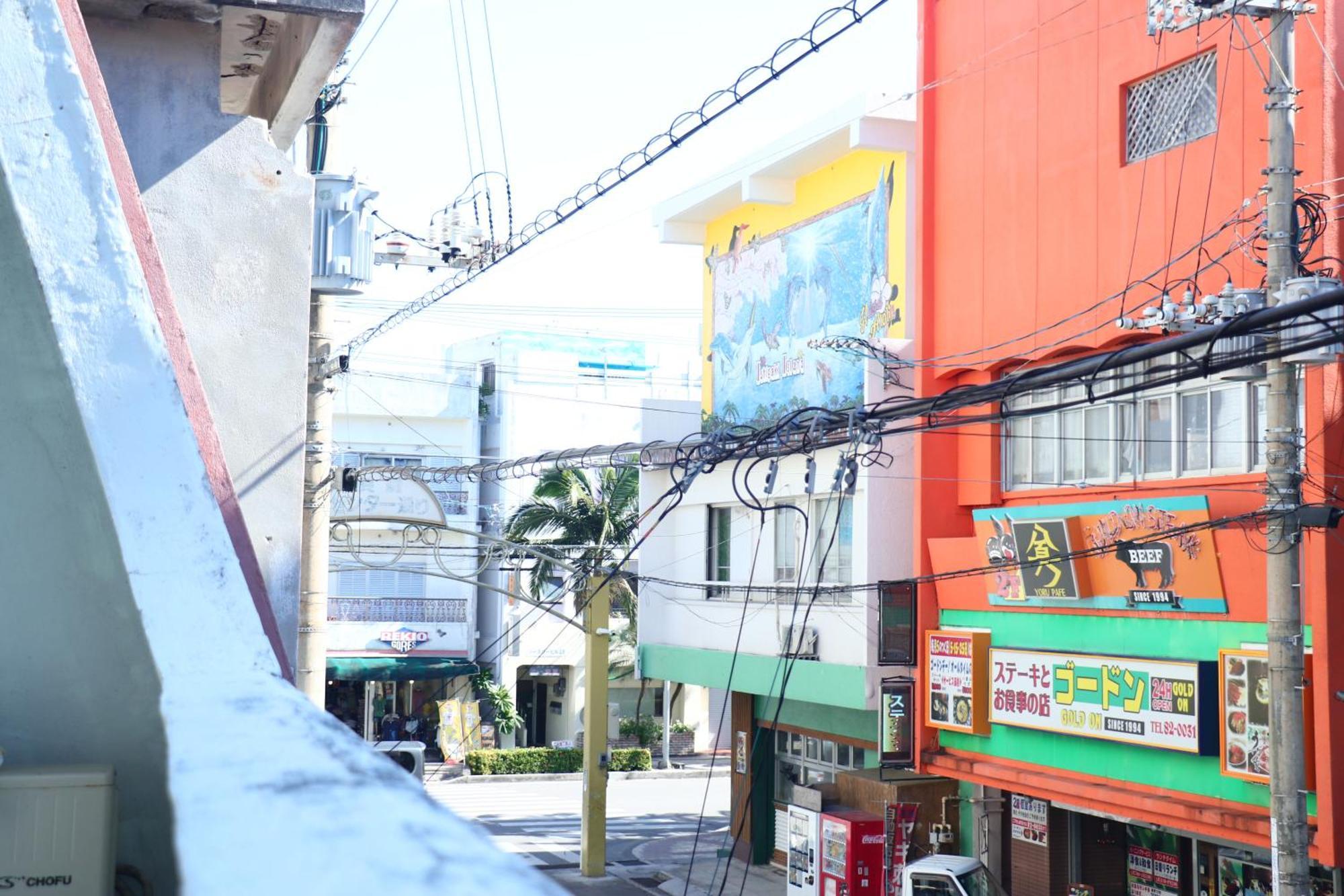 美崎の宿　バーローン Ishigaki  Екстериор снимка